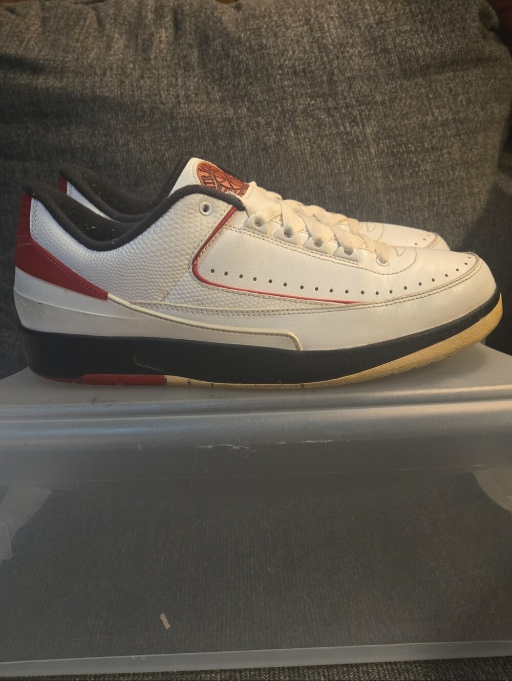 🔥Jordan Retro 2 Low